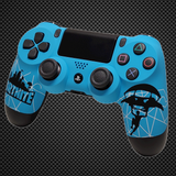 Fortnite Parachute Themed Official PS4 Controller V2 Custom