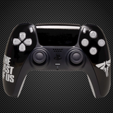 The Last of Us Themed PS5 Custom Dualsense Controller