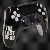 The Last of Us Themed PS5 Custom Dualsense Controller
