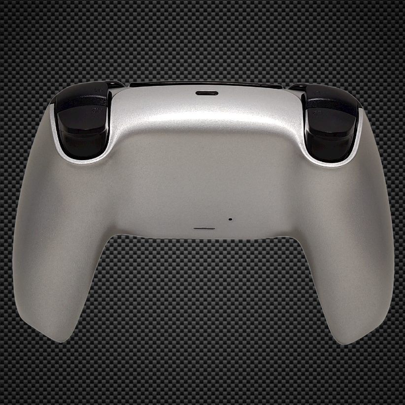Black Panther Themed PS5 Custom Dualsense Controller – Primzstar Modz