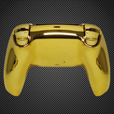 Chrome Gold Edition PS5 Custom Dualsense Controller