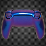 Chameleon Blue & Purple Edition PS5 Custom Dualsense Controller