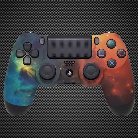 Fortnite Parachute Themed Official PS4 Controller V2 Custom