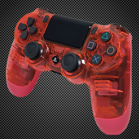 Ps4 controller discount see through