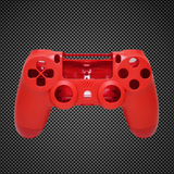 New Replacement Official Sony PS4 Slim/Pro Controller V2 Front & Full Shells